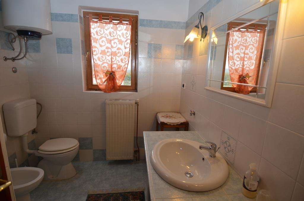 Mon Perin Castrum - Apartman Valentina Bale Szoba fotó