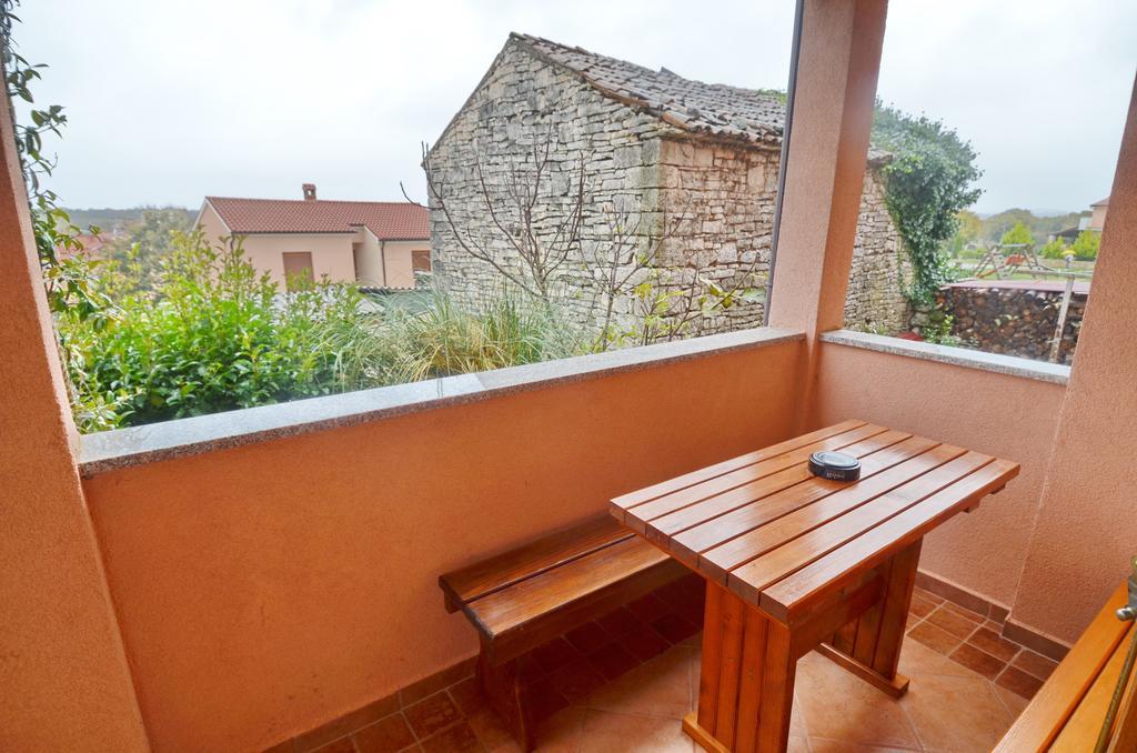 Mon Perin Castrum - Apartman Valentina Bale Szoba fotó