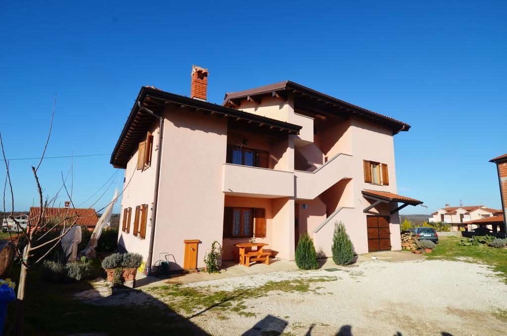 Mon Perin Castrum - Apartman Valentina Bale Szoba fotó