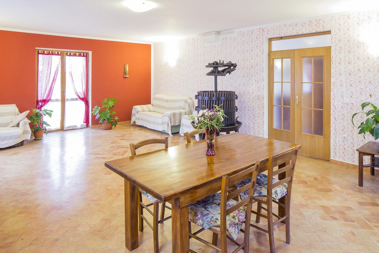 Mon Perin Castrum - Apartman Valentina Bale Kültér fotó