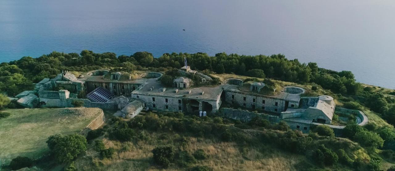 Mon Perin Castrum - Apartman Valentina Bale Kültér fotó