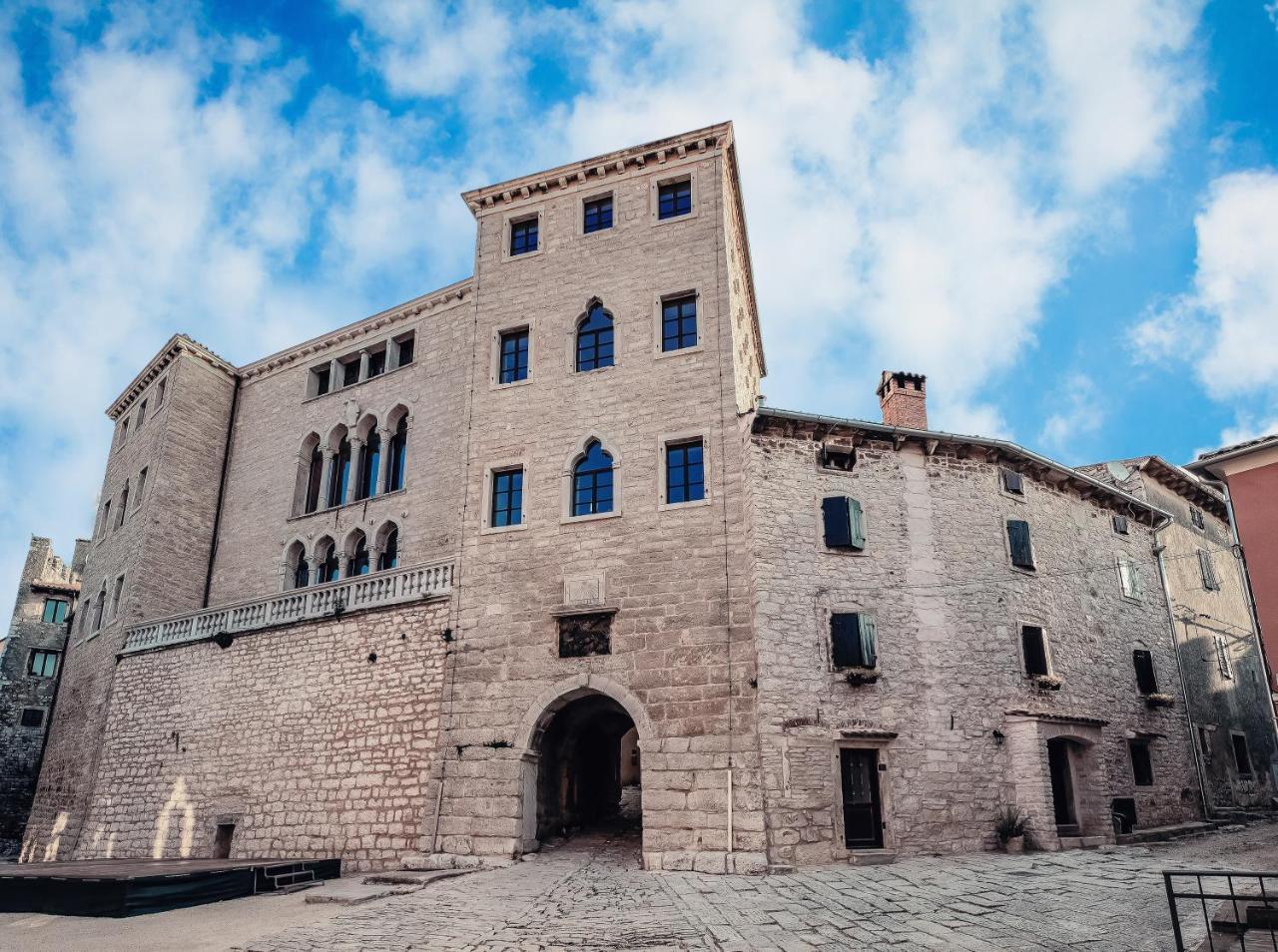 Mon Perin Castrum - Apartman Valentina Bale Kültér fotó