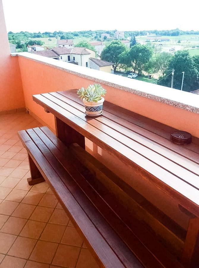 Mon Perin Castrum - Apartman Valentina Bale Kültér fotó