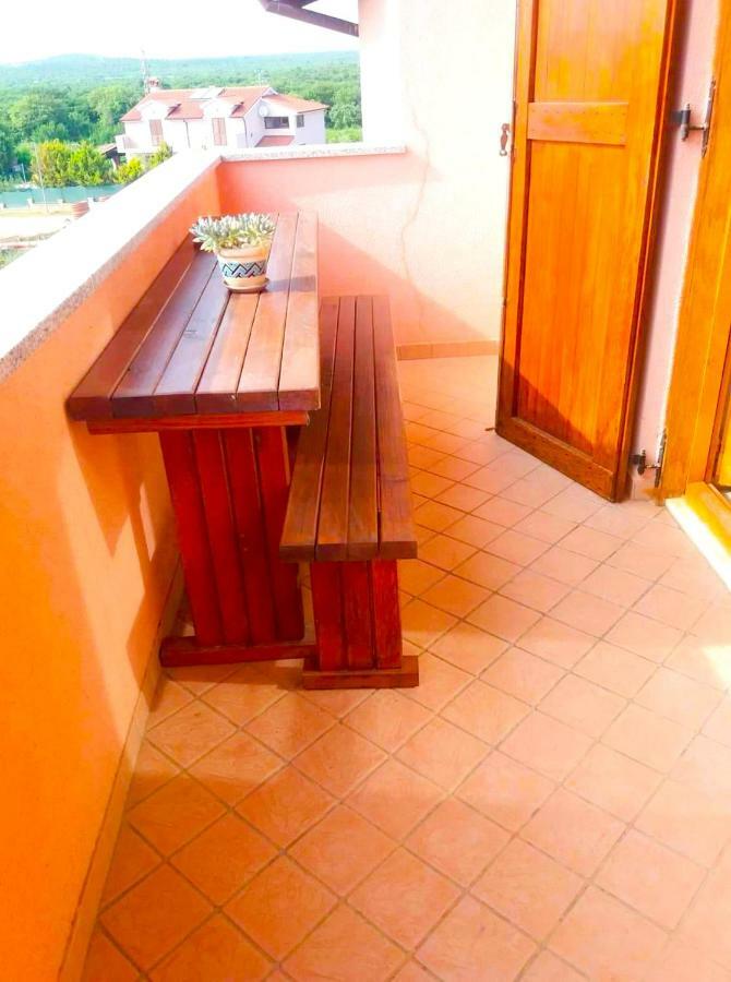 Mon Perin Castrum - Apartman Valentina Bale Kültér fotó